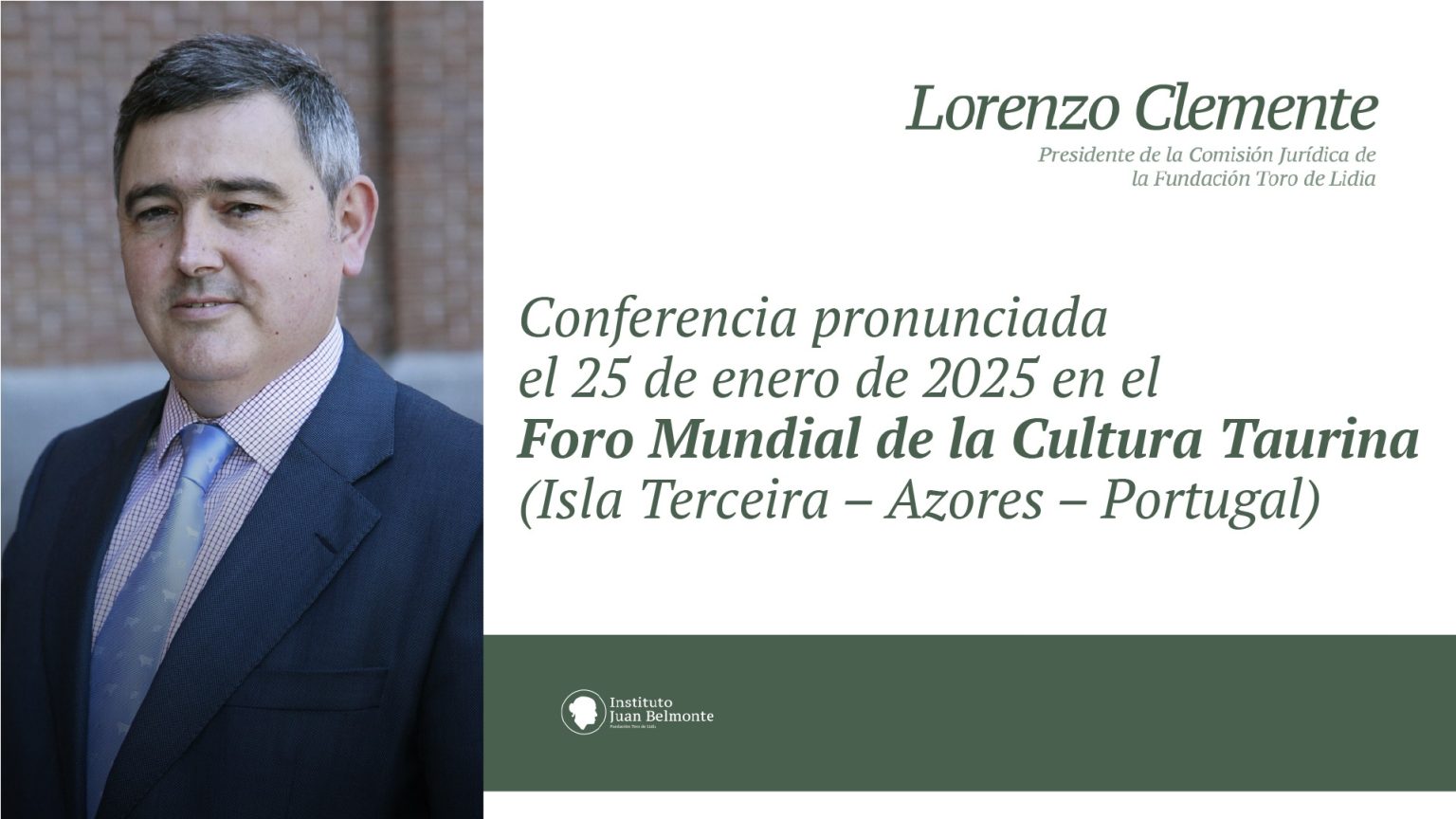 Protección y defensa jurídica de la tauromaquia: reflexiones desde una perspectiva internacional